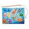 Melissa & Doug Fishing Magnetic Puzzle Game 3778 - alternate 1